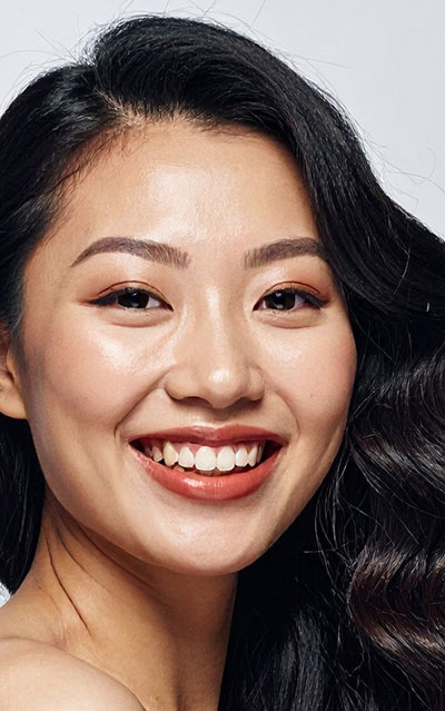 perfect smile